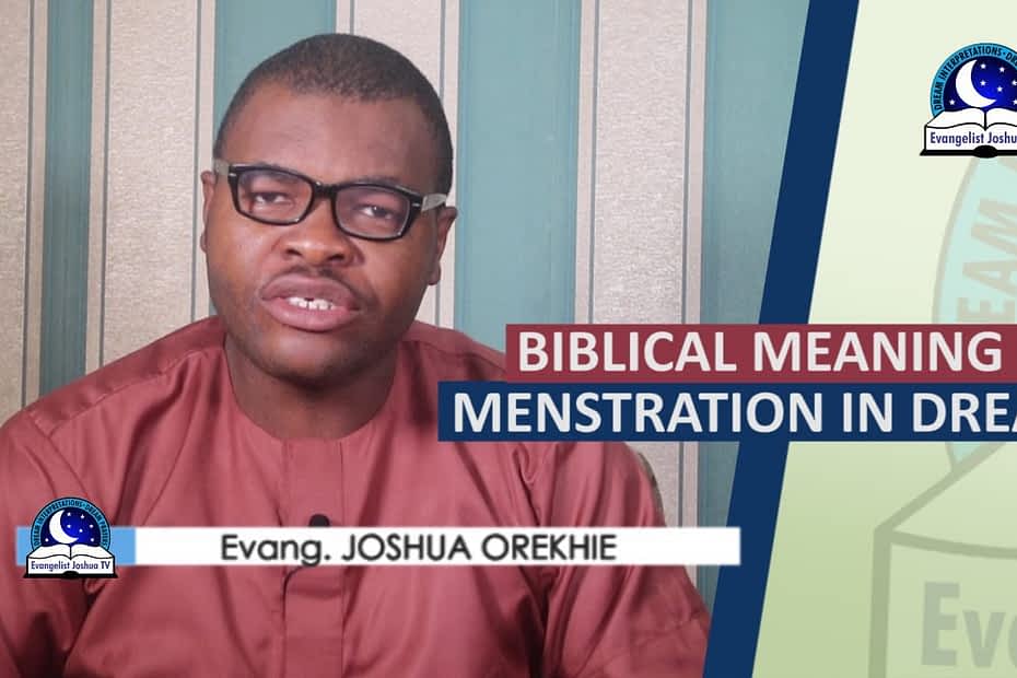 Biblical Meaning of Blood in Dreams  