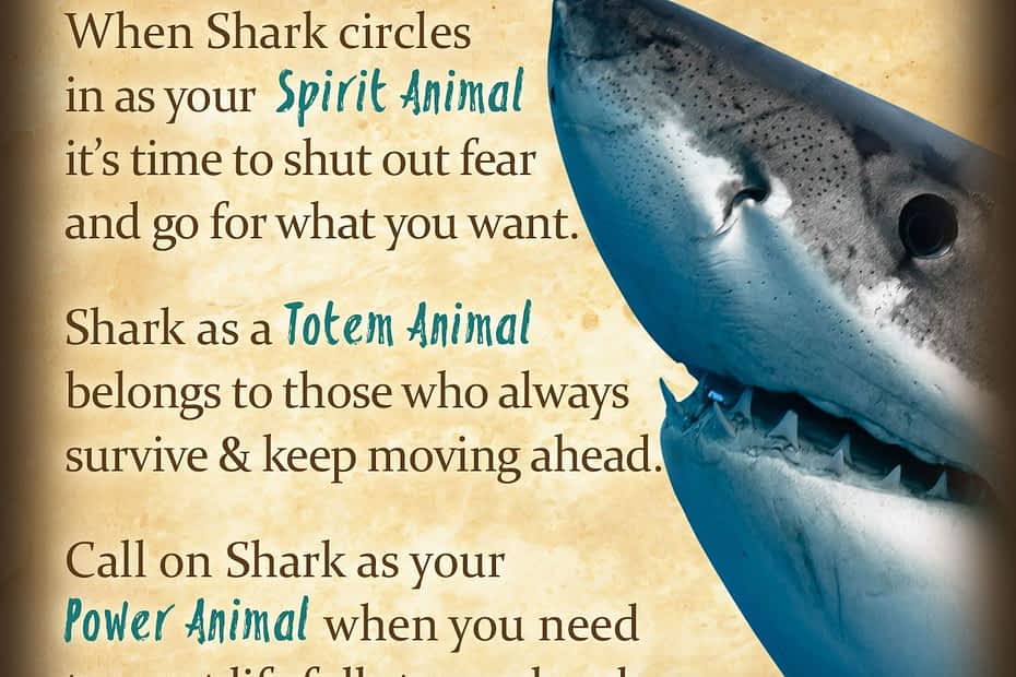 Biblical Meaning of Shark in Dreams